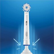 Opzetborstel Oral-B Sensi Ultra Thin Wit 4