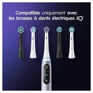 Opzetborstel Oral-B iO Wit Zwart 4 Stuks 1