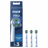 Opzetborstel Oral-B PRO precision clean 3 Onderdelen 2