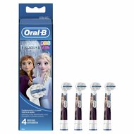 Opzetborstel Oral-B EB 10-4FFS  4UD Paars Multicolour 1