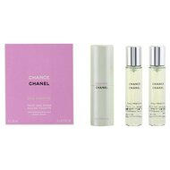 Parfumset voor Dames Chance Eau Fraiche Chanel Chance Eau Fraiche (3 pcs) 2