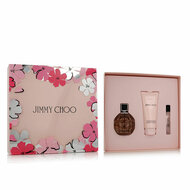 Parfumset voor Dames Jimmy Choo EDP Jimmy Choo 3 Onderdelen 1