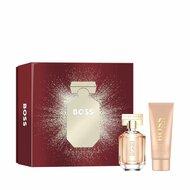 Parfumset voor Dames Hugo Boss EDP BOSS The Scent EDP 2 Onderdelen 1