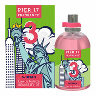 Damesparfum Pier 17 New York EDT 100 ml 3 1