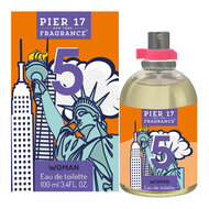 Damesparfum Pier 17 New York EDT 100 ml 5 1