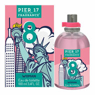 Damesparfum Pier 17 New York EDT 100 ml 8 1