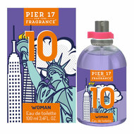 Damesparfum Pier 17 New York EDT 100 ml 10 1