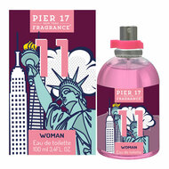 Damesparfum Pier 17 New York EDT 100 ml 11 1