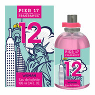 Damesparfum Pier 17 New York EDT 100 ml 12 1