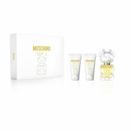 Parfumset voor Heren Moschino Toy 2 EDP 3 Onderdelen 1