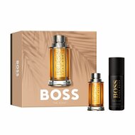 Parfumset voor Heren Hugo Boss EDT The Scent 2 Onderdelen 1