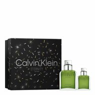 Parfumset voor Heren Calvin Klein EDP Eternity 2 Onderdelen 2