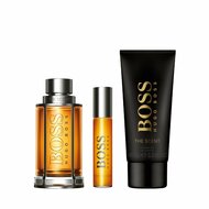 Parfumset voor Heren Hugo Boss EDT BOSS The Scent 3 Onderdelen 1