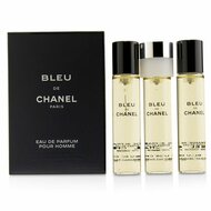 Parfumset voor Heren Chanel Bleu de Chanel Eau de Parfum EDP Bleu de Chanel 2 Onderdelen 1