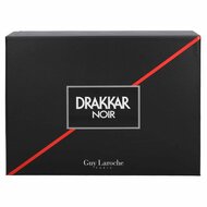 Parfumset voor Heren Guy Laroche EDT Drakkar Noir 3 Onderdelen 3