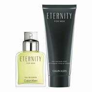 Parfumset voor Heren Calvin Klein EDT Eternity 2 Onderdelen 3