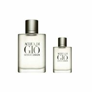 Parfumset voor Heren Giorgio Armani Acqua Di Gio EDT 2 Onderdelen 3