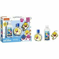 Parfumset voor Kinderen Baby Shark EDT 3 Onderdelen 1