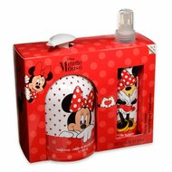 Parfumset voor Kinderen Minnie Mouse EDT 500 ml 2 Onderdelen 1