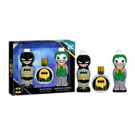 Parfumset voor Kinderen DC Comics Batman &amp; Joker 3 Onderdelen 1