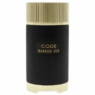 Unisex Parfum La Fede EDP Code Marron Oud 100 ml 2