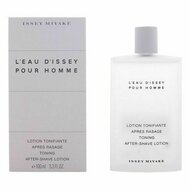 Aftershave Lotion Issey Miyake L&amp;apos;Eau d&amp;apos;Issey Pour Homme (100 ml) 100 ml 1