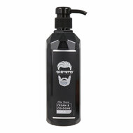 Baardbalsem Gummy Black 400 ml 1