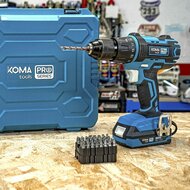 Boorhamer Koma Tools 7