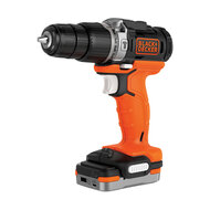 Boorhamer Black &amp; Decker BDCHD12S1-XJ 12V 1,5 Ah 12 V 1