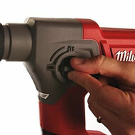 Boorhamer Milwaukee M12 CH-0 5