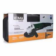 Haakse slijper Koma Tools &Oslash; 115 mm Elektrisch 900 W 230-240 V 3