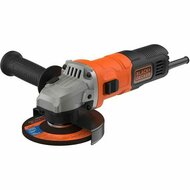 Haakse slijper Black &amp; Decker BEG010 710 W 115 mm Mini 1