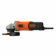 Haakse slijper Black &amp; Decker BEG010 710 W 115 mm Mini 2