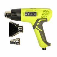 Heteluchtpistool Ryobi 5133001137 2000 W 400 / 600 &ordm;C 2