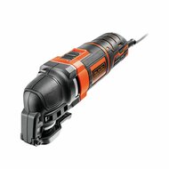 Multitool Black &amp; Decker MT300KA 300 W Draait 2