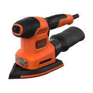 Vlakschuurmachine Black &amp; Decker BEW200 200 W 1