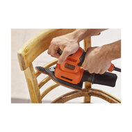 Vlakschuurmachine Black &amp; Decker BEW200 200 W 3