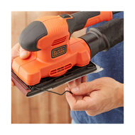 Vlakschuurmachine Black &amp; Decker BEW220 150 W 4