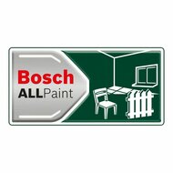 Elektrisch Verfspuitpistool BOSCH 3000-2 2