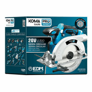 Cirkelzaag Koma Tools Pro Series 5