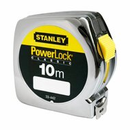 Rolmaat Stanley POWERLOCK 10 m x 25 mm ABS 1