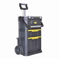 Trolley Stanley 56 x 38 x 76 cm Gereedschapskist 2