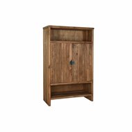 Kast DKD Home Decor Natuurlijk Gerecycleerd Hout 100 x 45 x 160 cm 1