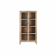 Kast Home ESPRIT Natuurlijk 90 x 38 x 180 cm 6