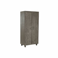 Kast Home ESPRIT Lichtbruin Hout 85,5 x 47 x 180 cm 1