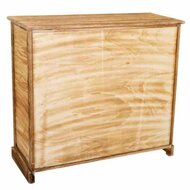 Dressoir Alexandra House Living Paulownia hout 33 x 78 x 86 cm 4