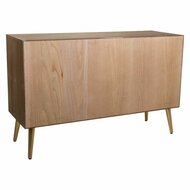 Dressoir Alexandra House Living Bruin Paulownia hout 41 x 71 x 120 cm 5