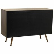 Dressoir Alexandra House Living Bruin 39 x 75 x 110 cm 6