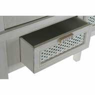 Dressoir DKD Home Decor Wit Hout Hout MDF 80 x 37,4 x 175,5 cm 4