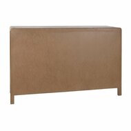 Dressoir DKD Home Decor Multicolour Lichtbruin Hout Pijnboom Hout MDF 120 x 40 x 80 cm 2